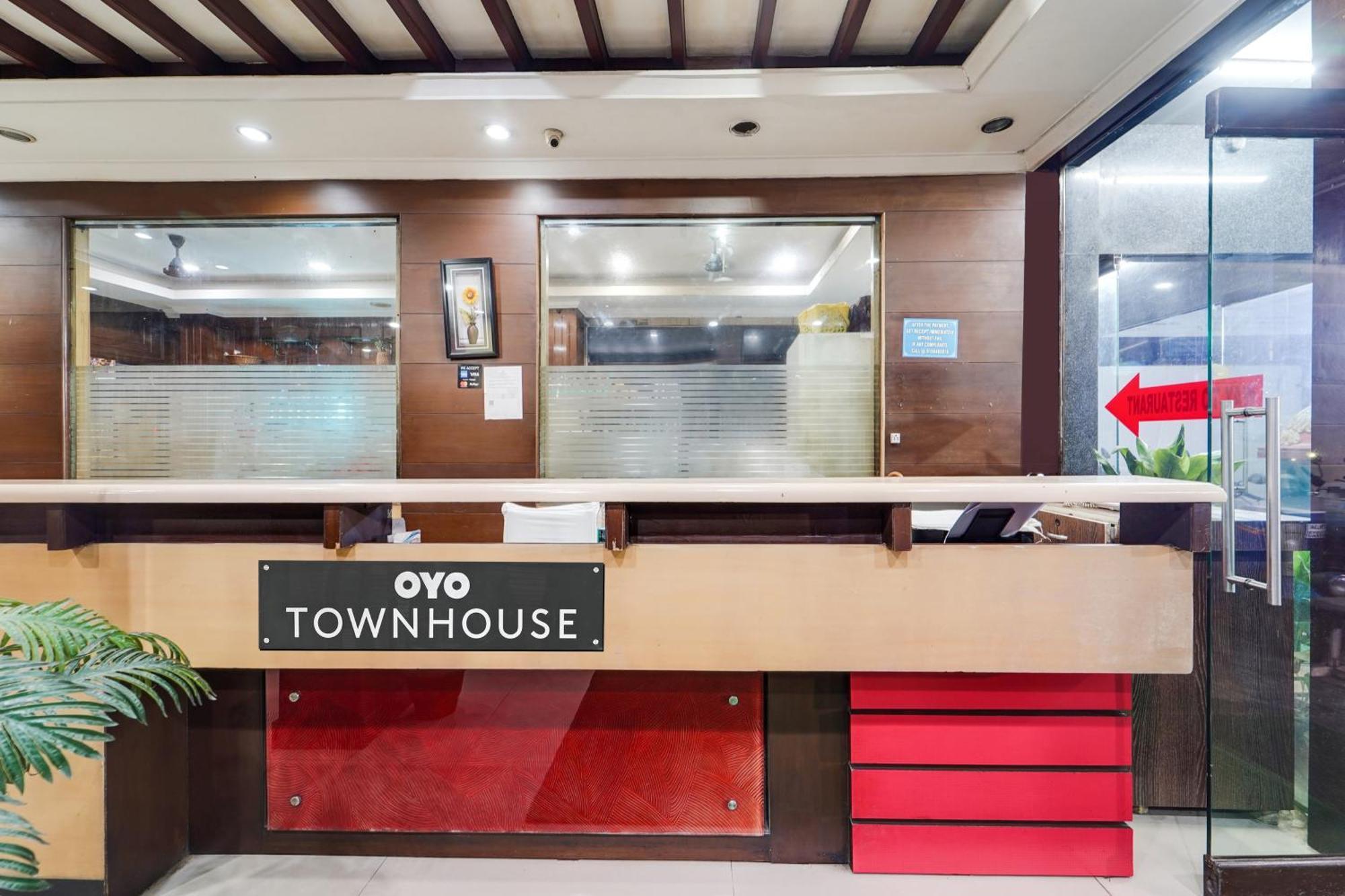 Townhouse Garden City Chennai Exterior photo
